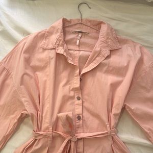 Free People Jumpsuit